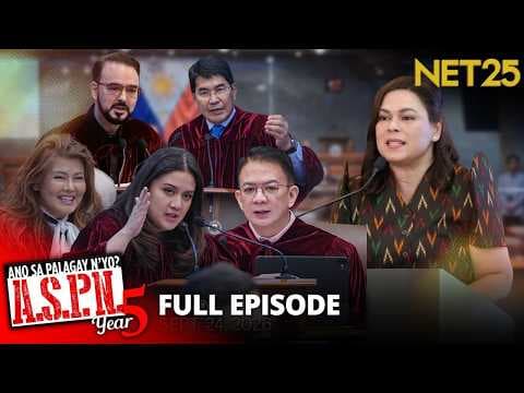 Ano Sa Palagay N'yo? (ASPN) | September 24, 2026