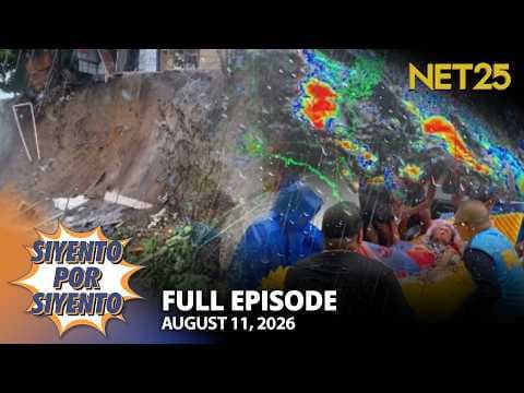 Siyento Por Siyento | August 11, 2026