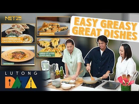 Lutong Daza with KD Estrada | October 14, 2023