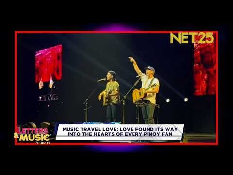 Music Travel Love wins the hearts of Filipino fans