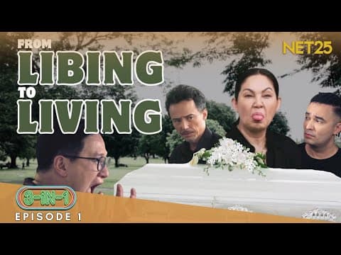 3-iN-1 | Episode 1 | January 14, 2024