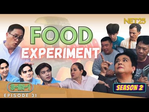 3-iN-1 | Episode 31 | August 11, 2024