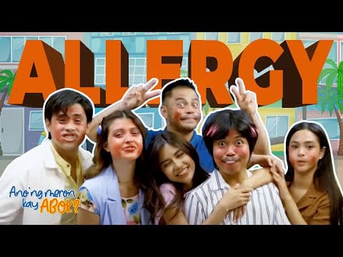 Anong Meron Kay Abok? | EPISODE 34