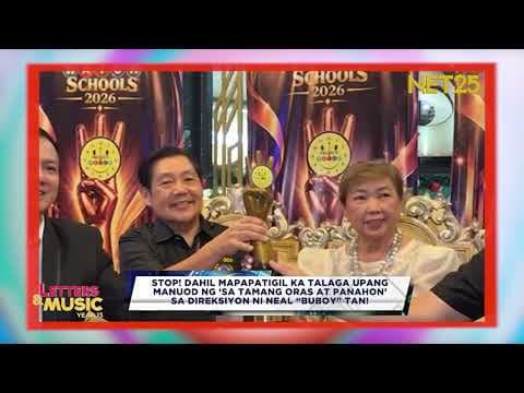 Stop! You’ll Definitely Pause to Watch ‘Sa Tamang Oras at Panahon,’ Directed by Neal “Buboy” Tan