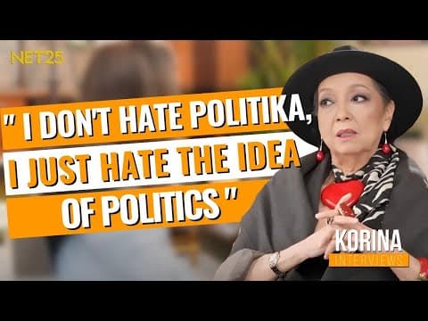 Korina Interviews |  Celia Rodriguez | September 29, 2024