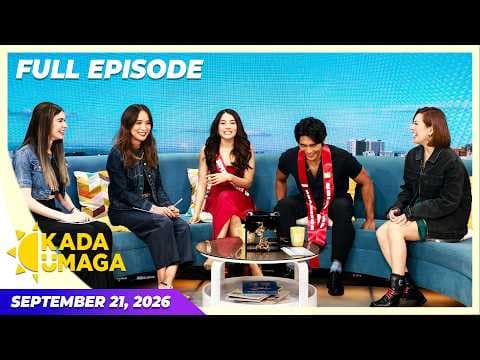 KADA UMAGA | Full Episode | September 21, 2026