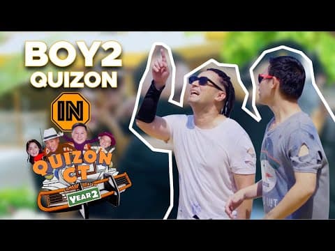 QUIZON CT | EPISODE 66