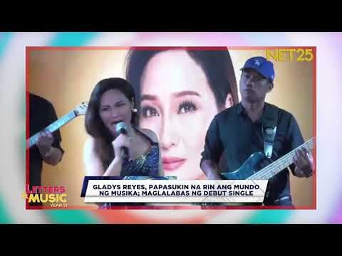 Gladys Reyes Set to Enter the Music Industry, Announces Debut Single
