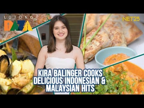 Lutong Daza with Kira Balinger | December 2, 2023