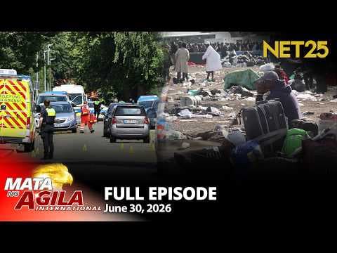 Mata ng Agila International - June 30, 2026