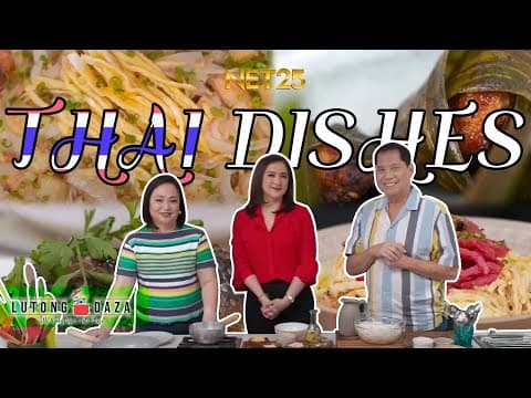 Lutong Daza with Ara Mina | March 18, 2023