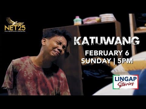 LINGAP STORIES | "Katuwang"