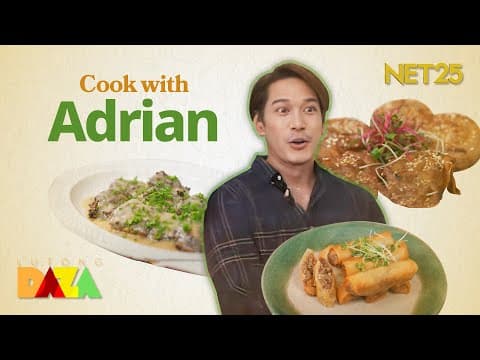 How this Pork meal became Cake? | Lutong Daza with Adrian Alandy | September 21, 2024