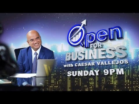 Open For Business | Harbors of Growth: Ports, Partnership, and Prosperity in Philippine-Taiwan Link