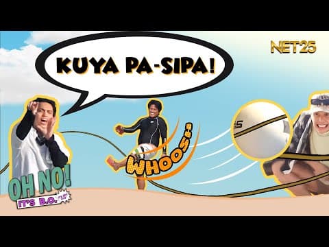 Oh No! It's B.O. (Biro Only)! | EPISODE 58