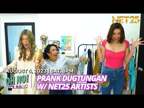 Oh No! It's B.O. (Biro Only)! | EPISODE 69