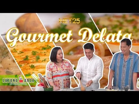 Lutong Daza with Arron Villaflor | March 4, 2023