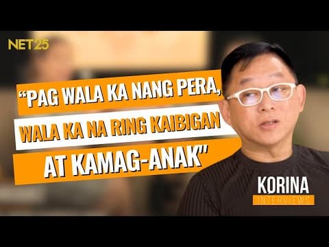Paano Nga Ba Yumaman? Chinkee Tan Answers! | Korina Interviews | February 23, 2025