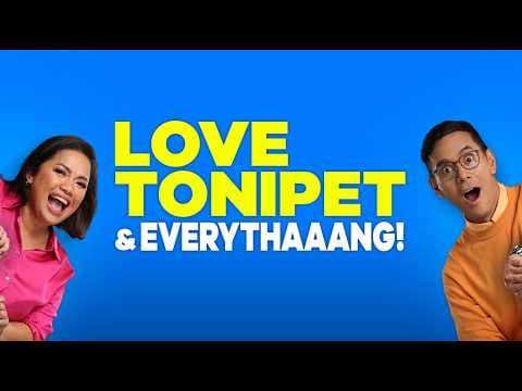 LOVE TONIPET & EVERYTHAAANG! | Full Episode | September 29, 2026