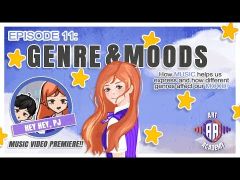 Art Academy | Episode 11 | January 20, 2024
