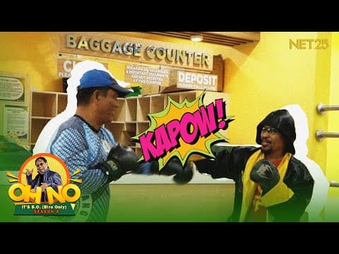 Oh No! It's B.O. (Biro Only)! | EPISODE 92
