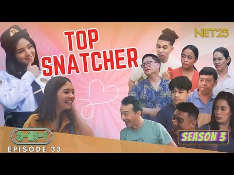 3-iN-1 | Episode 33 | August 25, 2024