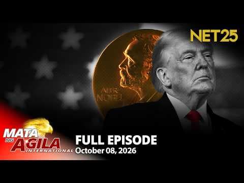 Mata ng Agila International - October 8, 2026