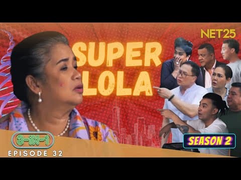 3-iN-1 | Episode 32 | August 18, 2024