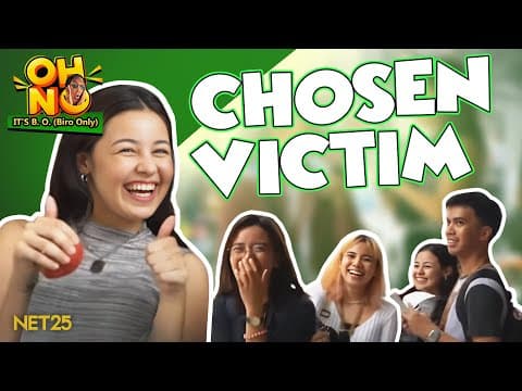 Oh No! It's B.O. (Biro Only)! | EPISODE 82