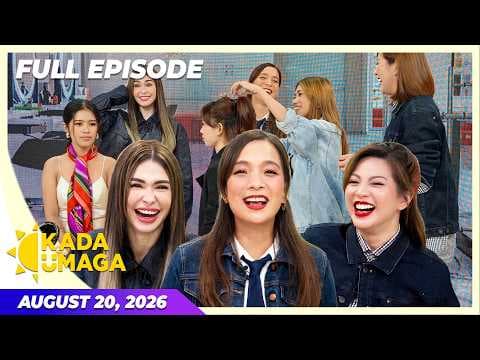 KADA UMAGA | Full Episode | August 20, 2026