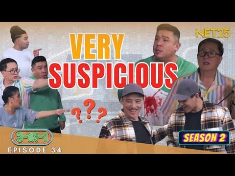 3-iN-1 | Episode 34 | September 1, 2024