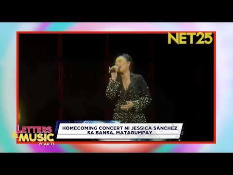 Jessica Sanchez Headlines a Star-Studded Manila Concert