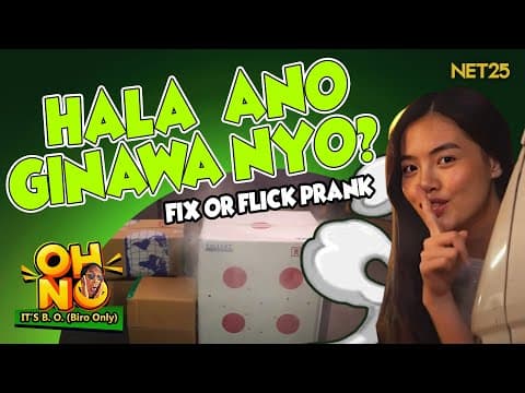 Oh No! It's B.O. (Biro Only)! | EPISODE 86