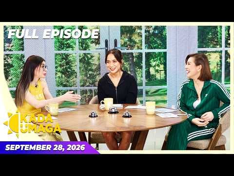 KADA UMAGA | Full Episode | September 28, 2026