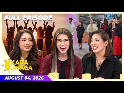 KADA UMAGA | Full Episode | August 4, 2026