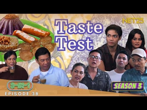 3-iN-1 | Episode 38 | September 29, 2024