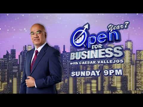 Open For Business | May 31, 2026