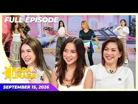 KADA UMAGA | Full Episode | September 15, 2026