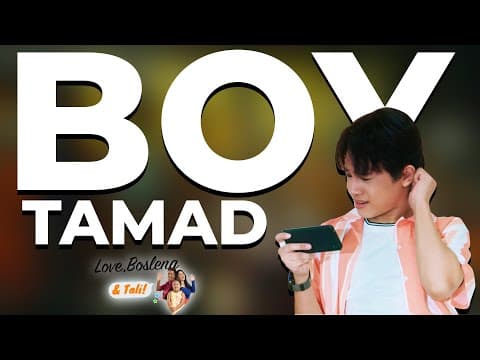 Love, Bosleng & Tali | EPISODE 30