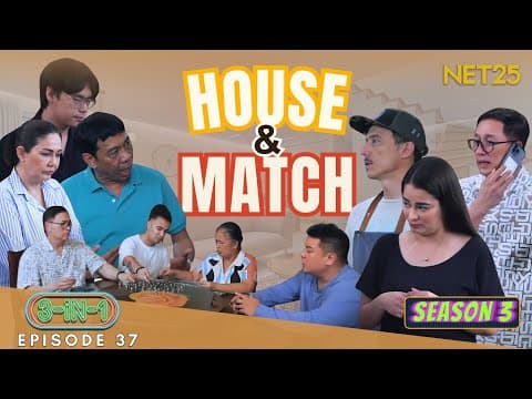3-iN-1 | Episode 37  | September 22, 2024