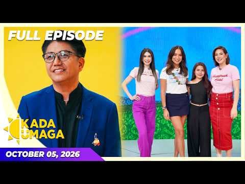 KADA UMAGA | Full Episode | October 5, 2026