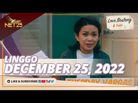Love, Bosleng & Tali | EPISODE 17