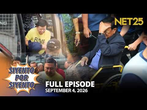 Siyento Por Siyento | September 4, 2026