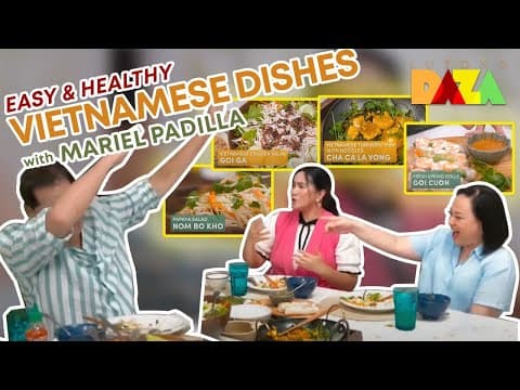 Lutong Daza with Mariel Padilla | July 1, 2023