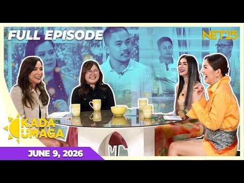 KADA UMAGA | Full Episode | June 9, 2026