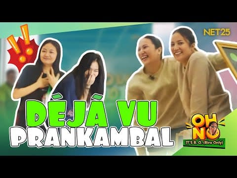 Oh No! It's B.O. (Biro Only)! | EPISODE 84