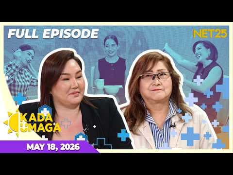 KADA UMAGA | Full Episode | May 18, 2026
