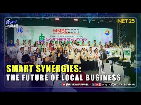 Open For Business | Smart Synergies: The Future of Local Business | August 17, 2025