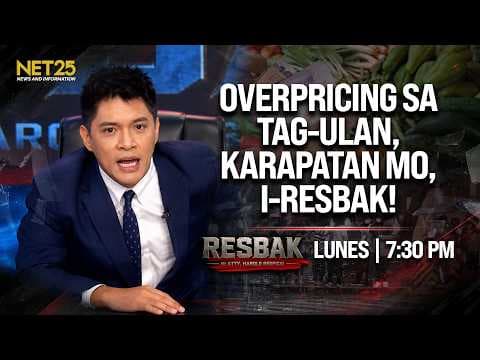 RESBAK: Overpricing sa Tag-ulan, Karapatan Mo, I-Resbak! (Full Episode)