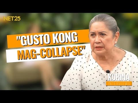 NOVA VILLA AT 78: “PARANG TEENAGER ANG PAKIRAMDAM KO”